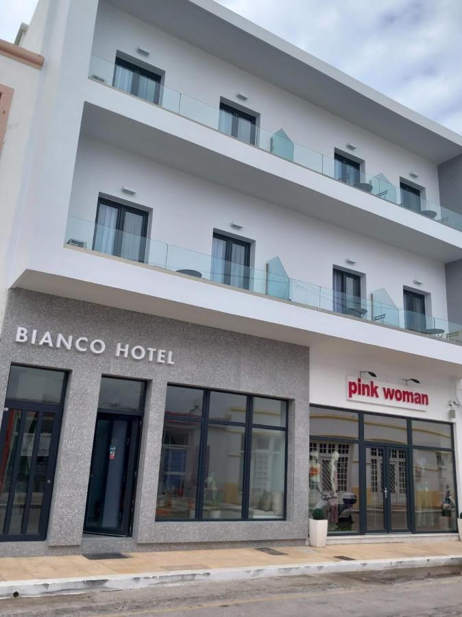 Bianco Hotel Lakkíon Zewnętrze zdjęcie