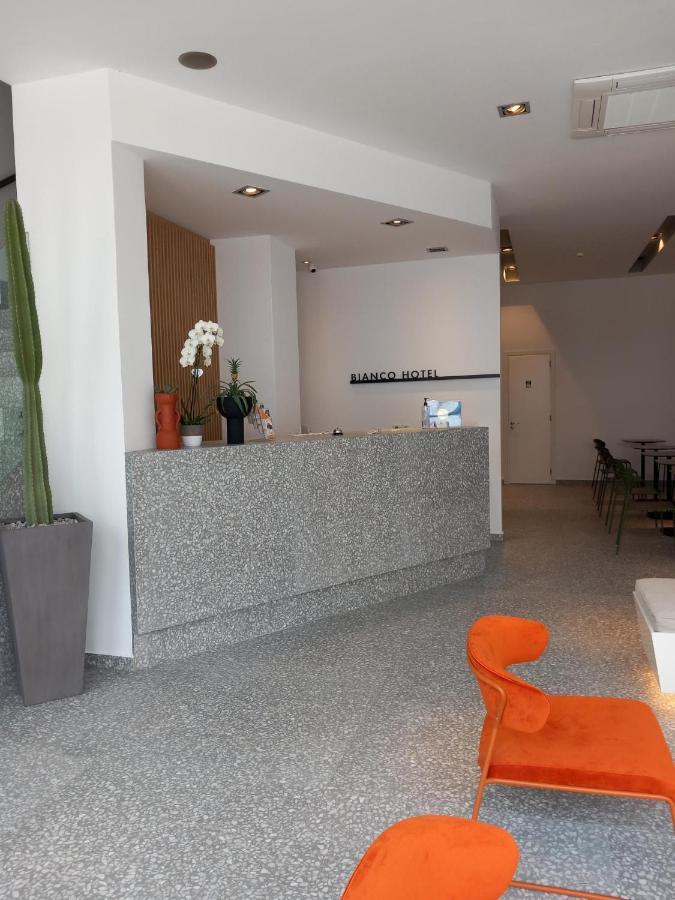 Bianco Hotel Lakkíon Zewnętrze zdjęcie