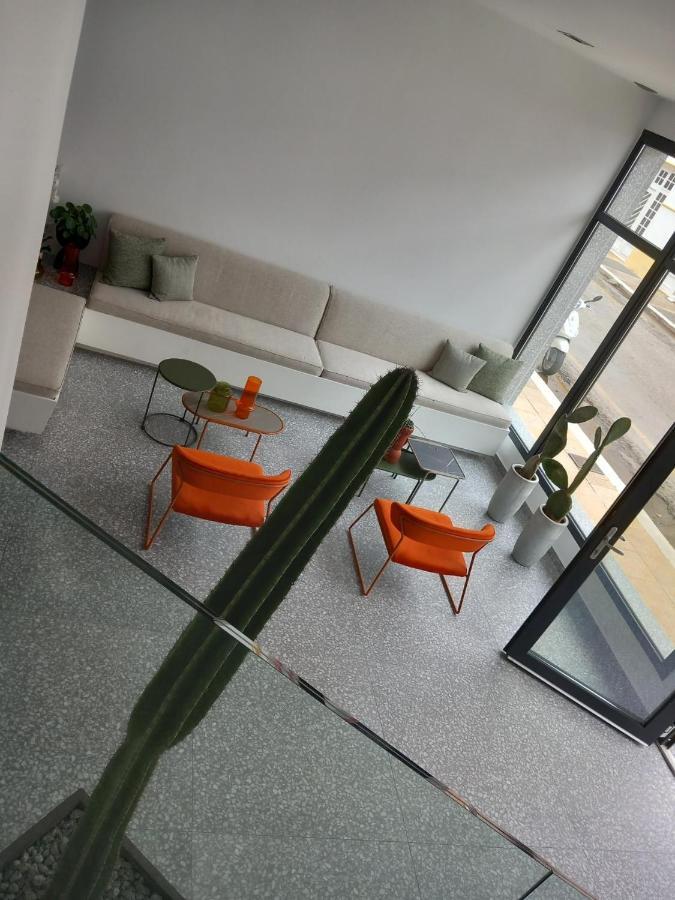 Bianco Hotel Lakkíon Zewnętrze zdjęcie