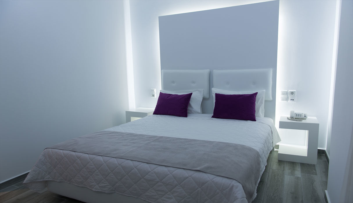 Bianco Hotel Lakkíon Zewnętrze zdjęcie